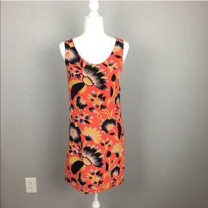 J.Crew Floral Print Dress